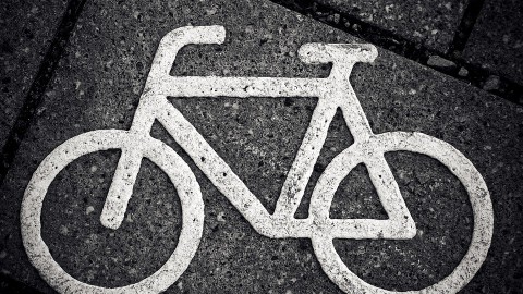 Lumièrepark blijft toegankelijk voor fietsers