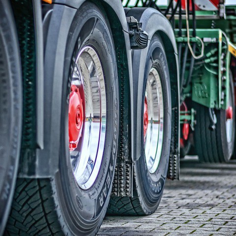Plan voor vrachtwagenheffing op wegen