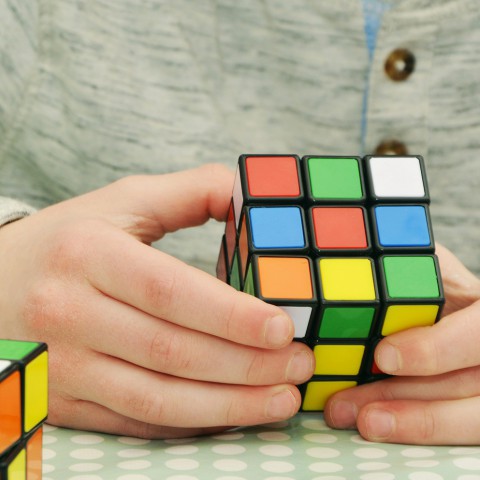EK Rubik's kubus waarschijnlijk naar Topsporthal