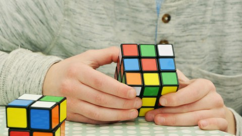 EK Rubik's kubus waarschijnlijk naar Topsporthal