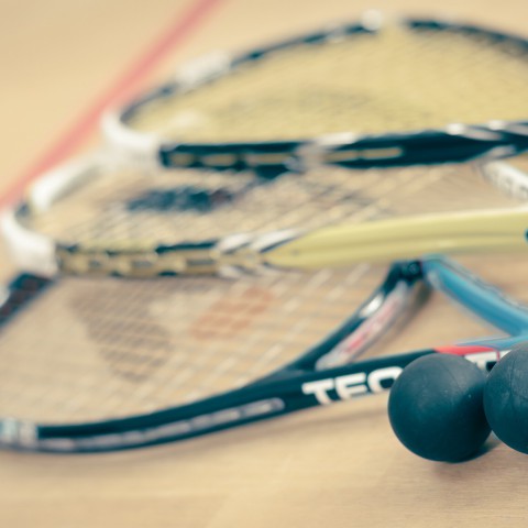 Tom Lucas is weer thuis bij Squash Almere