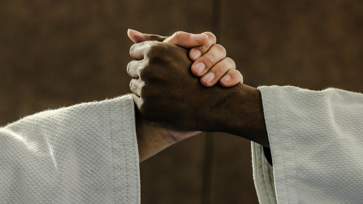 Judoka Paula Borgonje teleurstellend op NK Judo