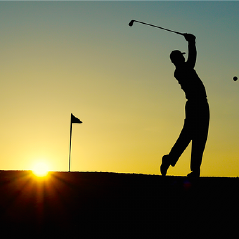 Match Play kampioenschappen voor senioren bij Golfclub Almeerderhout