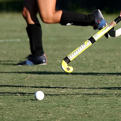 Kampong vernedert Almeerse Hockey Club met 11-0