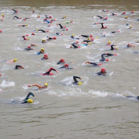Nieuwe locatie voor DUIN Triathlon & Duathlon