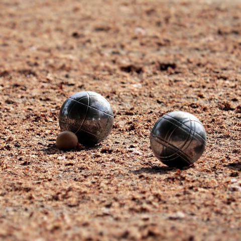 Morgen kun je Jeu de Boules spelen in Almere Haven