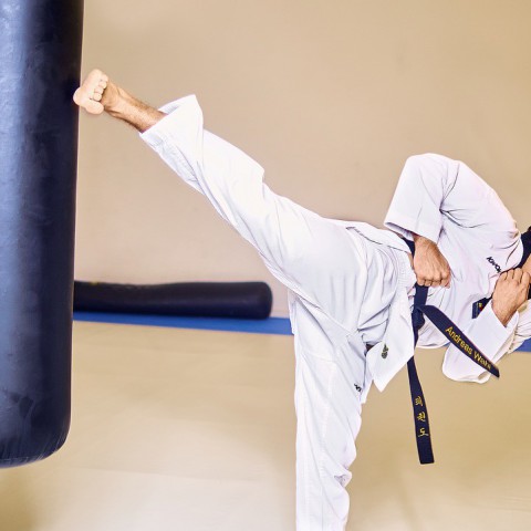 Regionaal Training Centrum Taekwondo in Almere Poort