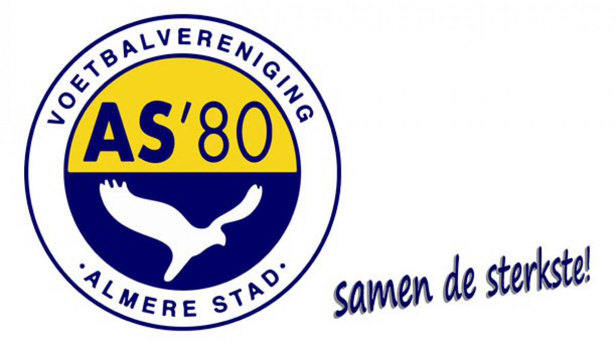 AS80 uit Almere sluit STER RAC overeenkomst met FC Utrecht