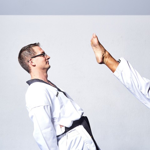 Zaterdag 6 juli bandexamens bij Taekwondo Academy Almere