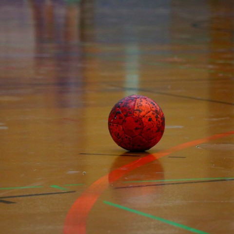 Bekerfinale handbal in Topsporthal Almere gewonnen door Quintus