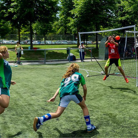 Handballers HAVAS willen vooral plezier maken in eredivisie