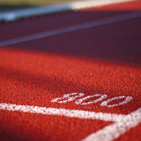 Atleet Velzeboer kijkt uit naar NK debuut