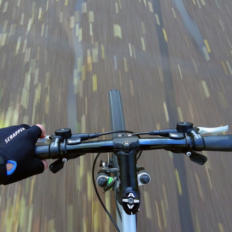 Mountainbike-parcours Braambergen geopend