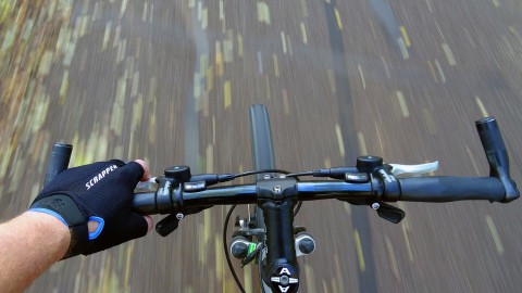 Mountainbike-parcours Braambergen geopend