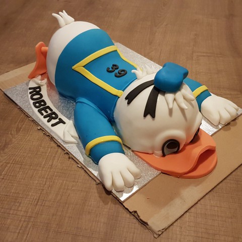 De Taartenstulp van Tiny Harmsen bestaat 1 jaar! 