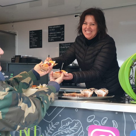Maak kennis met Tomin Foodtruck: elke vrijdag op de markt in Almere-Haven!