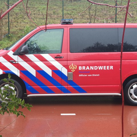 Basisschool kan schooljaar na brand gewoon starten