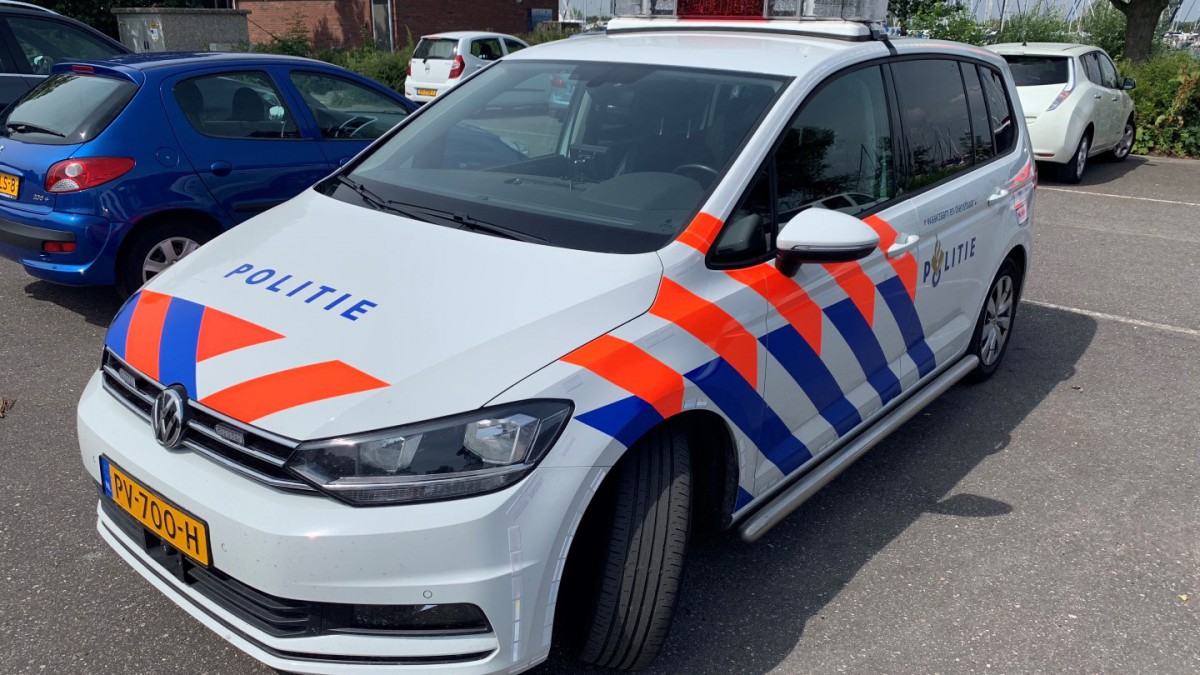 Interview met Politie Almere Stad-Haven