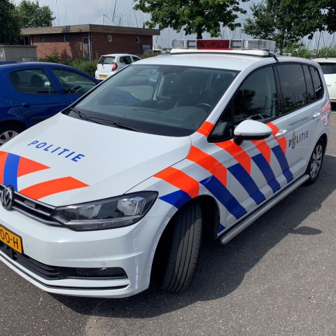 Interview met Politie Almere Stad-Haven