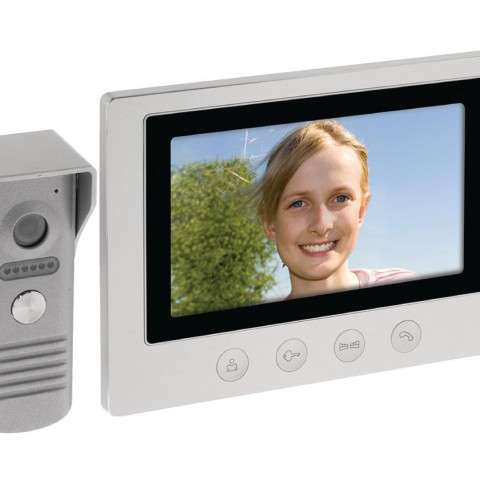 Deurbel met camera voorkomt inbraken