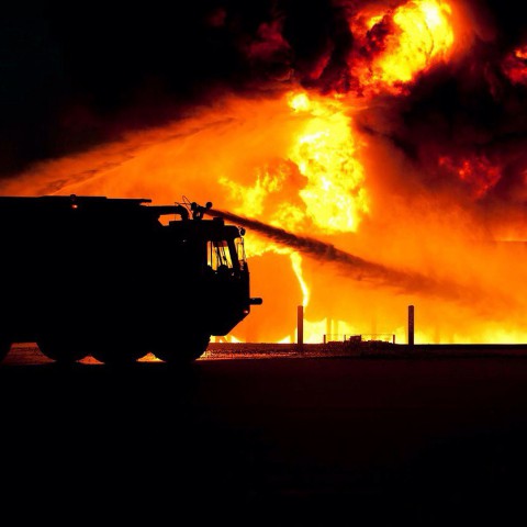 Meet & Greet: Brandweer