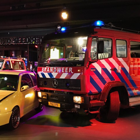 Kom vandaag langs om brand te blussen!