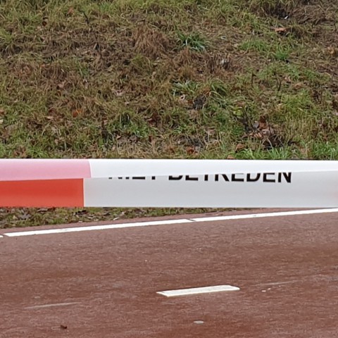 Politie zet straat af bij Omroep Flevoland vanwege explosief 
