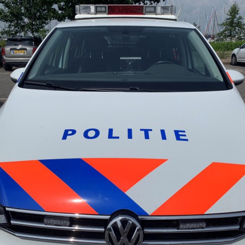 Rijbewijzen afgepakt bij controle op Hogering