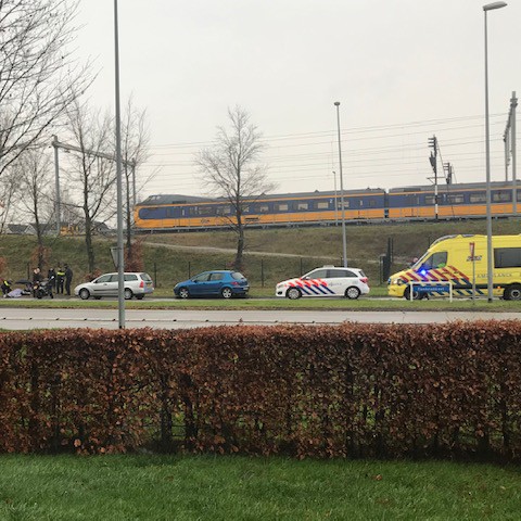 Ongeluk randstaddreef 