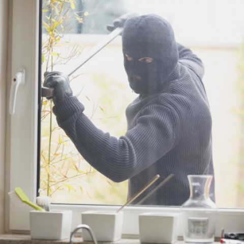 Poging tot overval op woning
