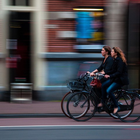 Fietslessen, doe je mee?