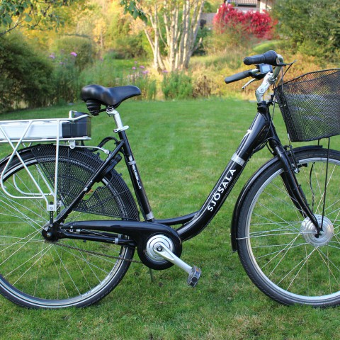 Woningbrand door accu elektrische fiets