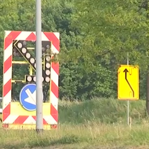 Afsluiting Leeuwerikpad