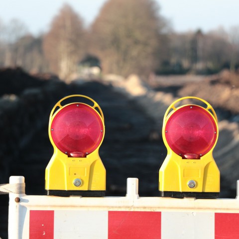 Verwarring over verkeersregels vernieuwde Esplanade