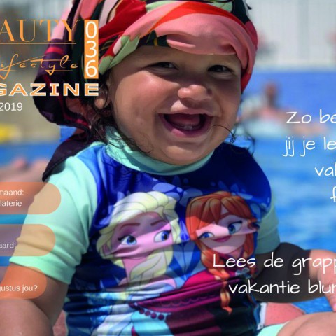 Het Beauty & Lifestyle Magazine staat weer online!