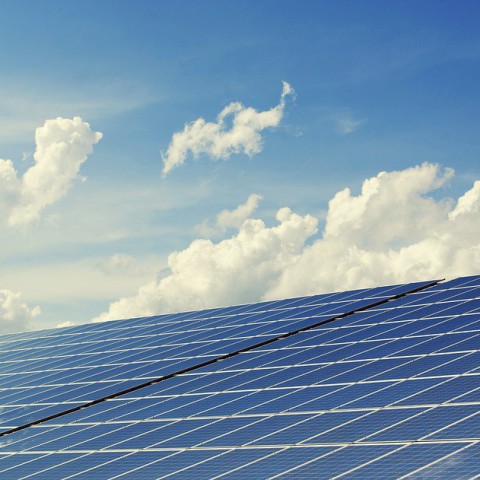 Grootste vermogen zonnepanelen op woningen in Almere