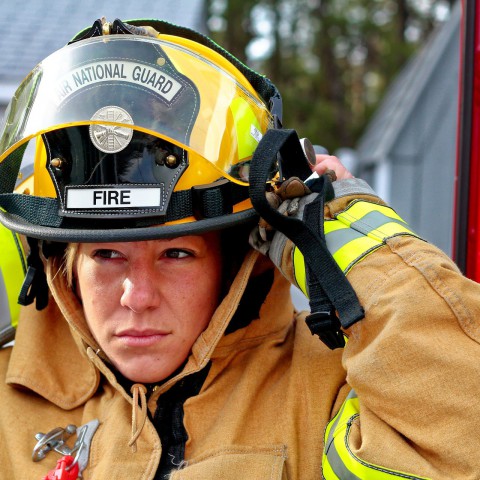 Brandweer verklaart Punter veilig, alle bewoners weer thuis