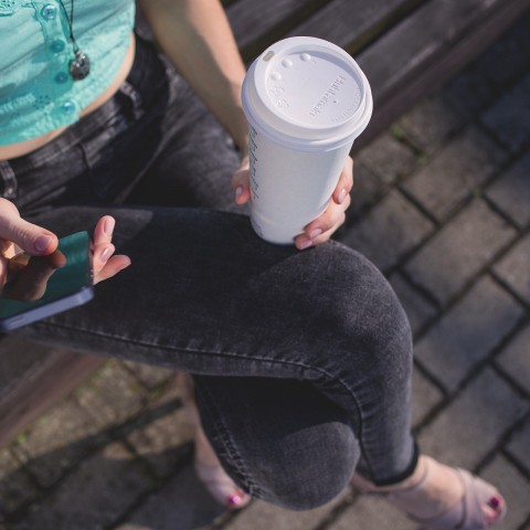 Hier haal je de lekkerste koffie to-go in Almere Centrum