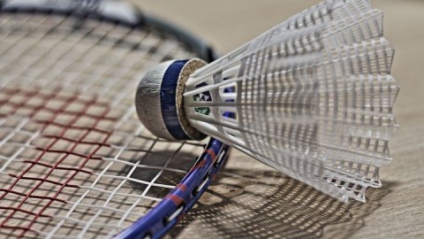 Badmintonners te sterk voor Drop Shot