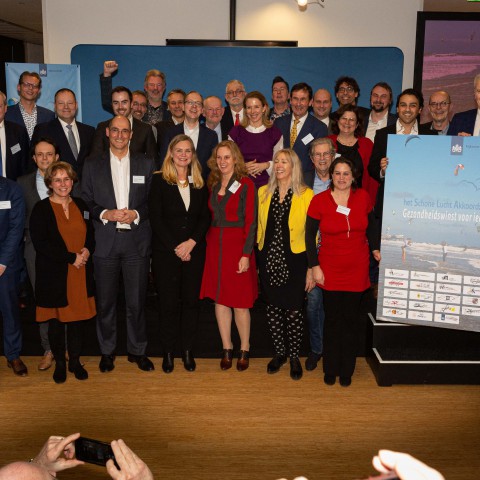 Flevoland tekent Schone Lucht-akkoord