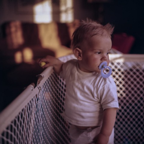fruitspeen voor baby's verhoogt kans op gaatjes