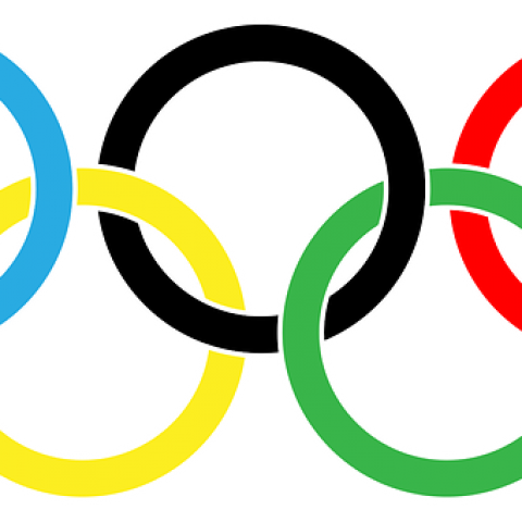 Alleen kartonnen bedden in olympisch dorp