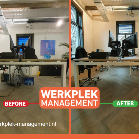Is uw werkplek eigenlijk wel veilig en verzekerd ??