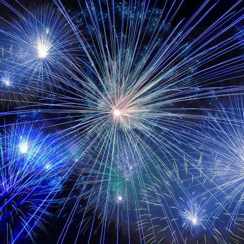 Knalvuurwerk en vuurpijlen verboden conform OVV-advies 