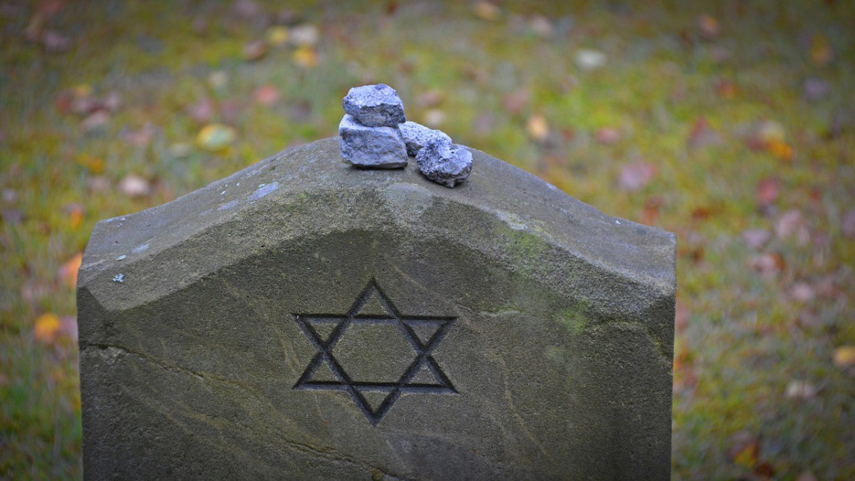 Minister-president Rutte bij Nationale Holocaust Herdenking 