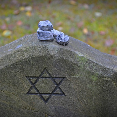 Minister-president Rutte bij Nationale Holocaust Herdenking 
