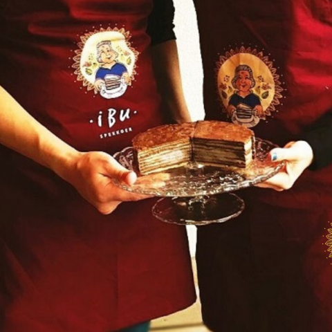 Ontdek de spekkoeken van Ibu 