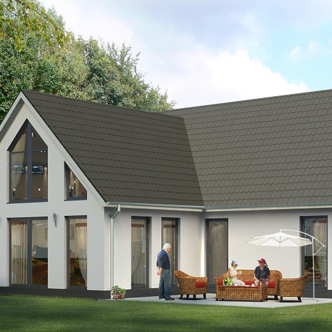 Villapark Vogelhorst in Almere Hout 