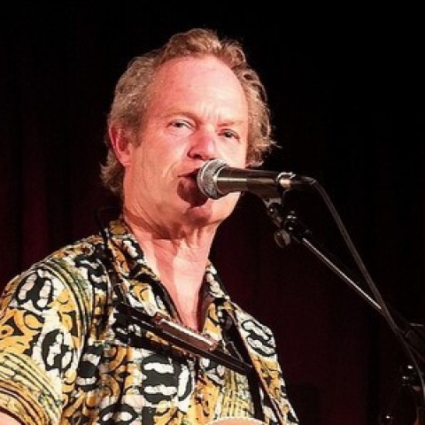 Chris Jagger bij poppodium De Meester 