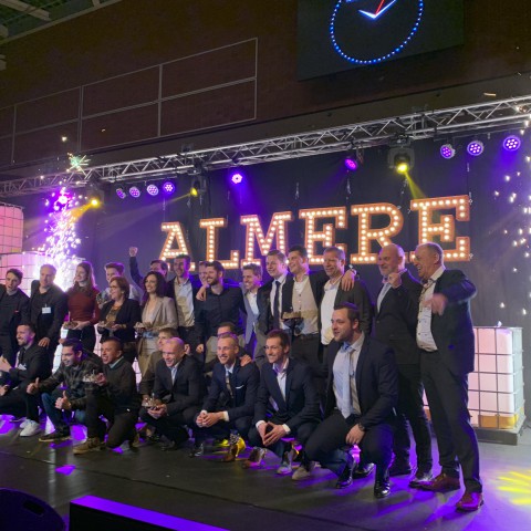 SNS Sportgala 2020 - de 30e editie